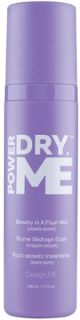 Design.ME Power Dry.ME Blowdry In A Flash Mist 7.77 oz - 60% OFF SUPER SALE