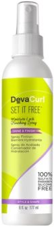DevaCurl Set it Free Moisture Lock Finishing Spray