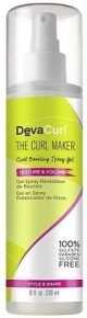 DevaCurl The Curl Maker Curl Boosting Spray Gel 8 oz