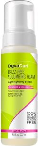 DevaCurl Frizz-Free Volumizing Foam Light Weight Body Booster 7 oz