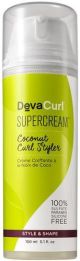 DevaCurl SuperCream Coconut Curl Styler 5.1 oz
