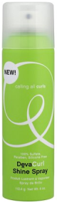 DevaCurl Shine Spray 4 oz