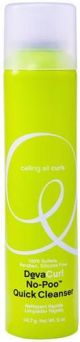DevaCurl No-Poo Quick Cleanser 5 oz