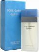 Light Blue Eau De Toilette Spray by Dolce & Gabbana For Women