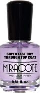 Duri Miracote Super Fast Dry Top Coat .61 oz