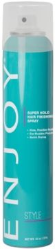 Enjoy Super Hold Hair Spray