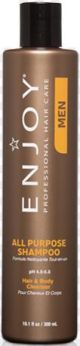 Enjoy Men All Purpose Shampoo 10 oz