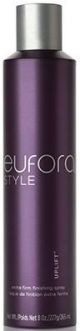 Eufora Style Uplift Extra Firm Finishing Spray 8 oz