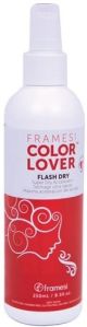 Framesi Color Lover Flash Dry 8.5 oz