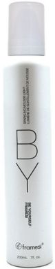 Framesi BY Be Yourself Sparkling Mousse Light 6 oz