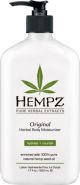 Hempz Herbal Body Moisturizer 17 oz