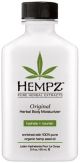 Hempz Herbal Body Moisturizer Travel Size 2.25 oz - Original