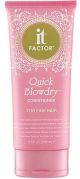 It Factor Quick Blowdry Conditioner for Fine Hair 6.8 oz
