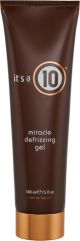 It's a 10 Miracle Defrizzing Gel 5 oz