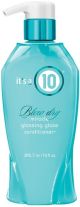 NEW It's a 10 Miracle Blow Dry Glossing Glaze Conditioner 10 oz
