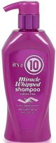 It's a 10 Miracle Whipped Shampoo 10 oz
