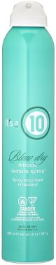 NEW It's a 10 Miracle Blow Dry Texture Spray 8 oz