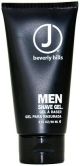 J Beverly Hills Men Shave Gel 4 oz