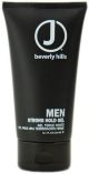 J Beverly Hills Men Strong Hold Gel 4 oz