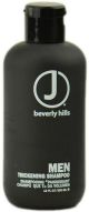 J Beverly Hills Men Thickening Shampoo 12 oz