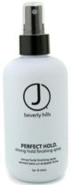 J Beverly Hills Perfect Hold Strong Hold Finishing Spray 6 oz