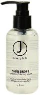 J Beverly Hills Shine Drops Light Gloss Finishing Serum 4 oz