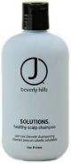J Beverly Hills Solutions Healthy Scalp Shampoo 12 oz