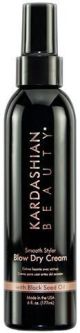 Kardashian Beauty Smooth Styler Blow Dry Cream 6 oz