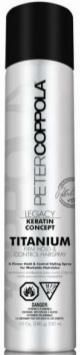 Keratin Concept by Peter Coppola Titanium Extra Hair Spray 10 oz