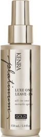 Kenra Platinum Platinum Luxe One Leave-In 5 oz