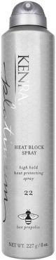 Kenra Platinum Heat Block Spray 22 - 8 oz