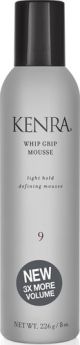 Kenra Whip Grip Mousse 9 - 8 oz