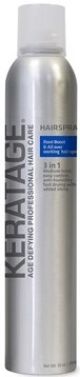 Keratage White Line 3-in-1 Hairspray 10 oz