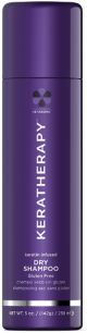 Keratherapy Keratin Infused Dry Shampoo 5 oz