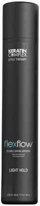 Keratin Complex Style Therapy Flex Flow Finishing Spray 10 oz