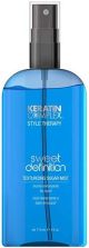 NEW Keratin Complex Sweet Definition Texturizing Sugar Mist 4 oz