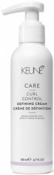 Keune Care Curl Control Defining Cream 4.7 oz (new packaging)