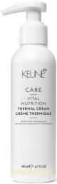 Keune Care Vital Nutrition Thermal Cream 4.7 oz (new packaging)