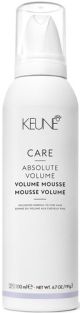Keune Care Absolute Volume Mousse 6.7 oz (new packaging)