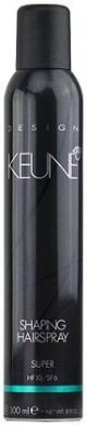 Keune Design Shaping Hairspray Super 8.9 oz
