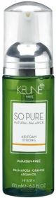 Keune So Pure Air Foam Spray 6.3 oz