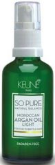 Keune So Pure Moroccan Argan Oil Light 1.5 oz