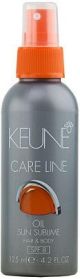 Keune Care Line Sun Sublime Oil 4.2 oz