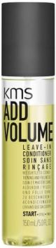 KMS Add Volume Leave-In Conditioner 5 oz (new packaging)
