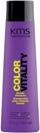 KMS California Color Vitality BLONDE Shampoo