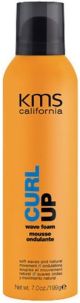 KMS California Curl Up Wave Foam 7 oz (previous packaging will be sent if in stock)