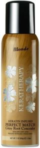 Keratherapy Keratin Infused Perfect Match Gray Root Concealer 3 oz - Blonde