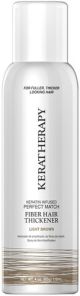 Keratherapy Keratin Infused Perfect Match Fiber Hair Thickener