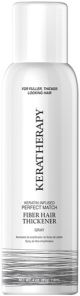Keratherapy Keratin Infused Perfect Match Fiber Hair Thickener 4 oz - Gray