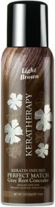 Keratherapy Keratin Infused Perfect Match Gray Root Concealer